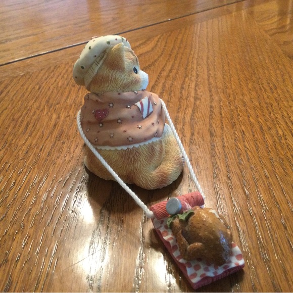 Calico Kittens “Friends Are A Feast Worth Sharing” - Picture 2 of 3